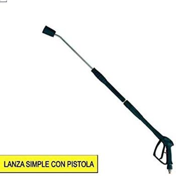 Ayerbe - 5419422 - Lanza Con Pistola Boquilla Simple