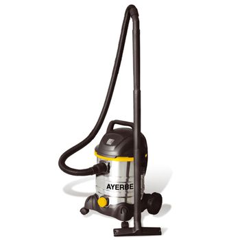 Aspirador Inoxidable Agua Polvo 20l 1300 W - Ayerbe - 587040..