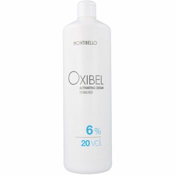 Líquido Activador Montibello Oxibel 6% 20 Vol. (1000 Ml)