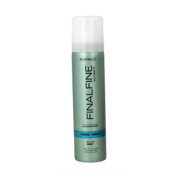 Montibello Laca De Fijación Fuerte Finalfine 75 Ml