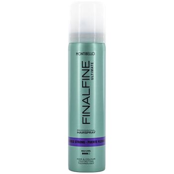 Montibello Finalfine Ultimate Laca De Fijación Fuerte Flexible 75 Ml