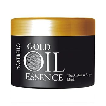 Montibello Gold Oil Essence Mask 500 Ml