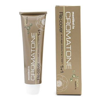 Tinte Permanente Cromatone Re Cover Montibello Nº 8.61 (60 Ml)