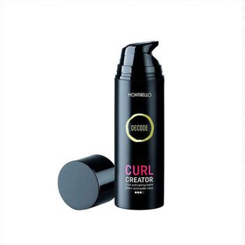 Crema Para Definir Rizos Decode Curl Creator Montibello (150 Ml)