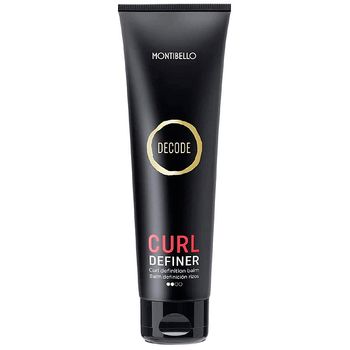 Montibello Decode Curl Definer Balm Definición De Rizos 150 Ml