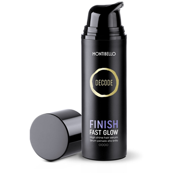 Montibello Decode Finish Fast Glow Sérum Peinado Alto Brillo 50 Ml