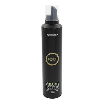 Espuma Decode Volume Boost Up Montibello (300 Ml)