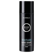 Montibello Decode Texture Men Hard Shape Crema Glue Modelante 150 Ml