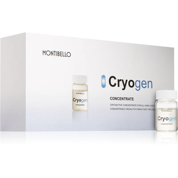 Montibello Cryogen Concentrado 10 X 7 Ml