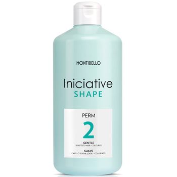 Montibello Permanente Iniciative 2 Suave / Coloreados 500 Ml