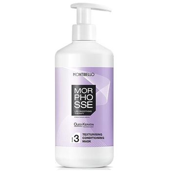 Morphosse 3 Mascarilla Acondicionadora 500 Ml Montibello