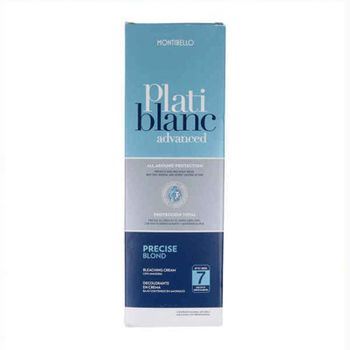 Decolorante Platiblanc Advance Precise Blond Deco 7 Niveles Montibello (500 G)