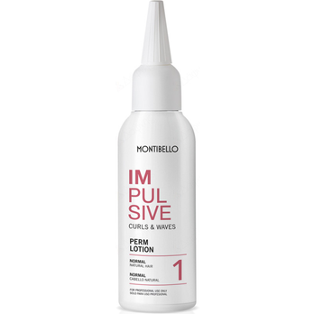 Montibello Impulsive Curl Waves Permanente Lotion N1 75 Ml