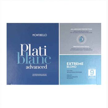 Decolorante Platiblanc Advance Extreme Blond Montibello (500 G)