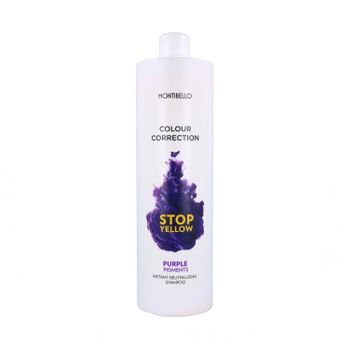 Montibello Colour Correction Stop Yellow Champú 300ml