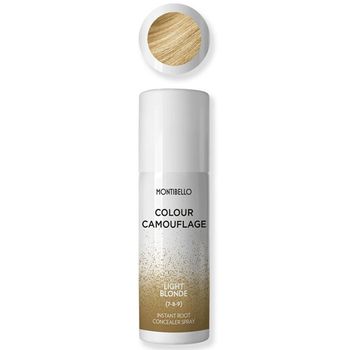 Montibello Colour Camouflage 125 Ml - Rubio Claro