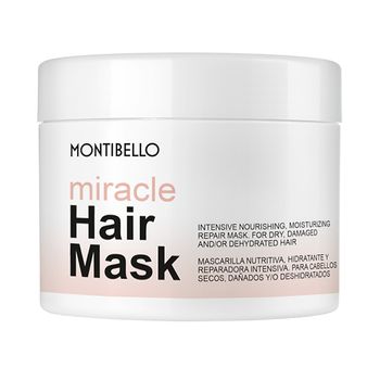 Montibello Miracle Hair Mask 500 Ml