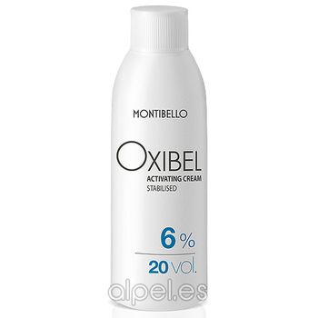 Montibello Oxibel Cream 20 Vol 60 Ml