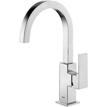 Cuadro-tres 106606 Grifo Lavabo Caño De 22x22 mm