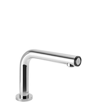 Tres 06144801 Trestronic Touch-tres Grifo Lavabo Electrónico Táctil Cromo