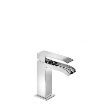 Cuadro-tres 00611001d Grifo Lavabo Cascada C/desagüe