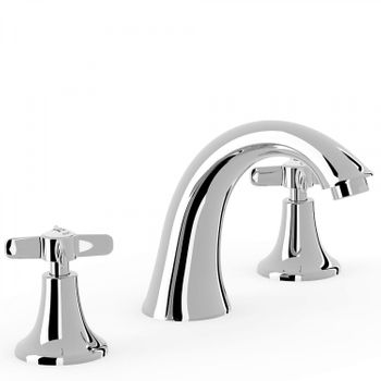 Tres-clasic 24210601 Grifo Lavabo Cromo