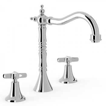 Tres-clasic 24210501 Grifo Grifo Lavabo Cromo