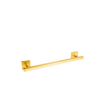 Cuadro-tres 10723601om Toallero 400 mm Oro 24k Mate