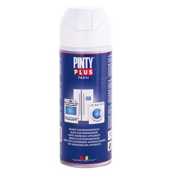 Pintura Spray Electrodomesticos Blanco 400 Ml