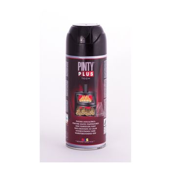 Spray Alta Temperatura Aluminio 400ml