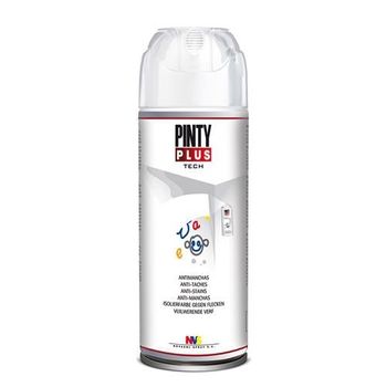 Pintura Antimanchas Blanca Mate 400 Ml