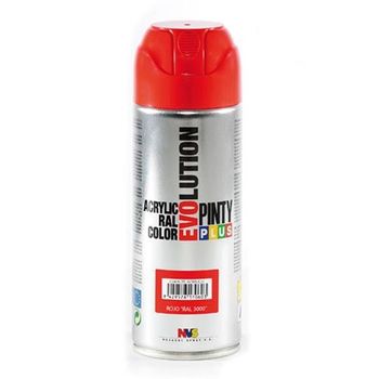 Pintura Spray Acrilica Beige 400ml