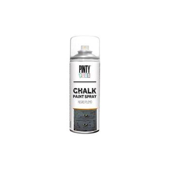 Chalk Paint Spray 400ml. Negro Plomo