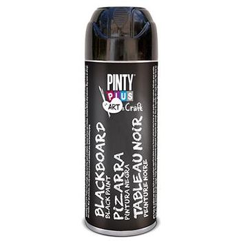 Pintura Pizarra / Chalkboard Paint En Spray 400ml