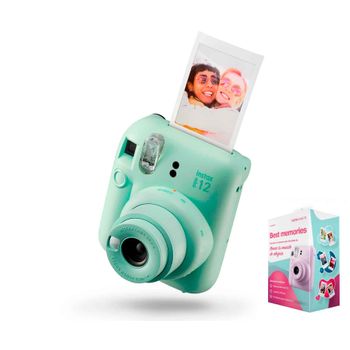 Funda Fujifilm Instax Mini 12 Lilac Purple