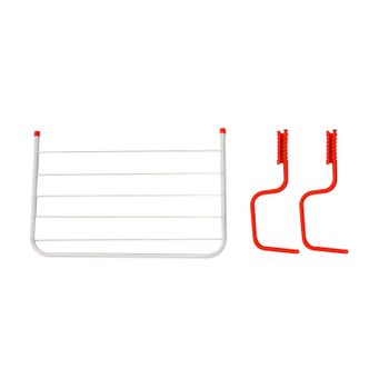 Tendedero Automático Rolan 2 Cuerdas Extensibles 5 M 20x11x5 Cm con Ofertas  en Carrefour