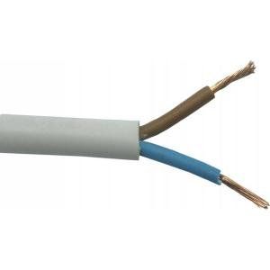 Cable Manguera Blanca 2x1 R 100m