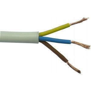 Cable Manguera Blanca 3x1 R 100m