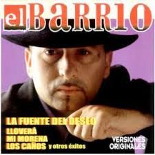 Cd. El Barrio. La Fuente Del Deseo Selección De Gr