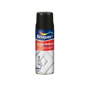 Esmalte Multiuso Spray Brillante Blanco 0,4l Bruguer