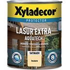 Protector Xyladecor Lasur Extra Satinado, Aquatech Teca 750ml