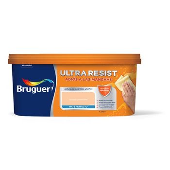 Pintura Bruguer antimoho blanca 4 lt