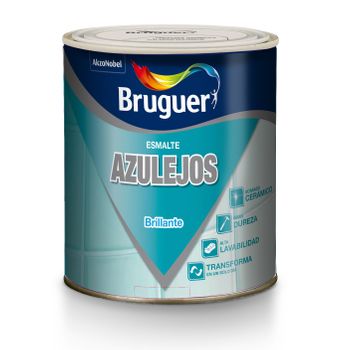 Esmalte Azulejo Brillo Piedra 750 Ml - Bruguer - 5274273..