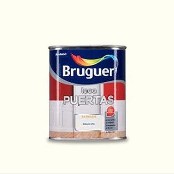 Laca Puertas Bruguer 750ml Blanco Roto