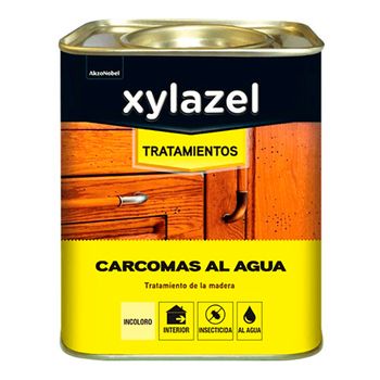 Xylazel Carcomas Al Agua 2,75l - Neoferr..