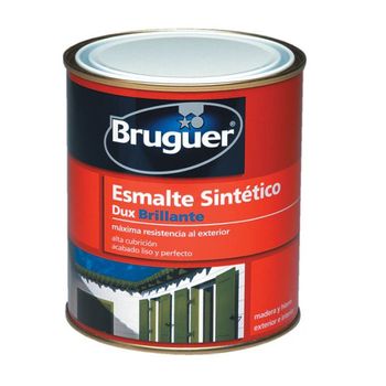 Esmalte Sint Br Negro - Bdux - 5159353 - 250 Ml..