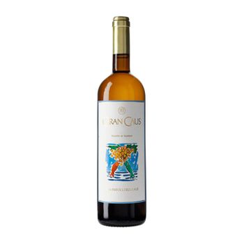 Can Ràfols Vino Blanco Gran Caus Penedès 75 Cl 12.5% Vol.