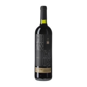 Can Ràfols Vino Tinto Gran Caus Penedès Reserva 75 Cl 12.5% Vol.