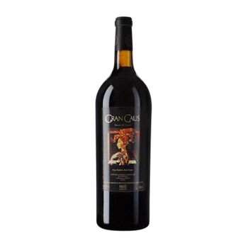 Can Ràfols Vino Tinto Gran Caus Penedès Reserva Botella Magnum 1,5 L 14% Vol.