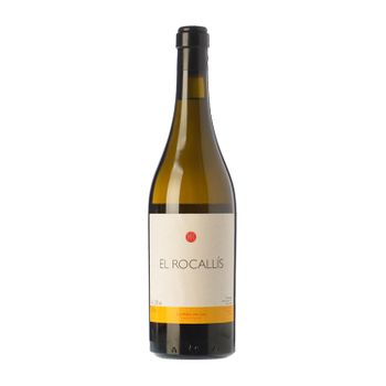 Can Ràfols Vino Blanco El Rocallís Penedès Crianza 75 Cl 13% Vol.